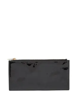Christian Dior Pre-Owned: Чёрный кошелёк 