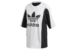 Adidas Originals: Чёрная футболка 