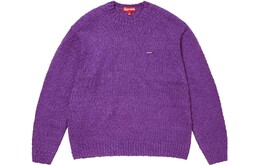 Supreme: Чёрный свитер 