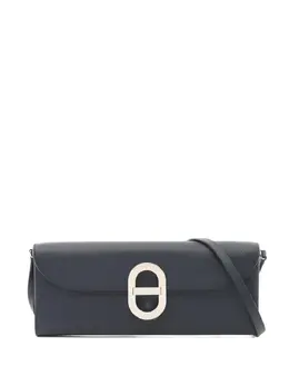 Hermès Pre-Owned: Тёмная сумка 
