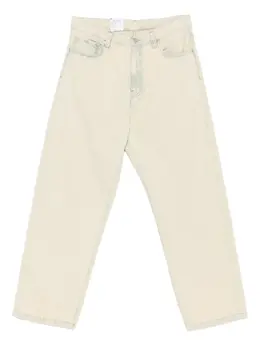 Carhartt WIP: Светлые джинсы 