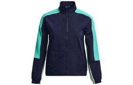 Under Armour: Синяя куртка 
