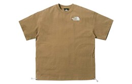 The North Face: Коричневая футболка 