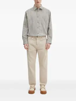 A.P.C.: Рубашка в полоску 