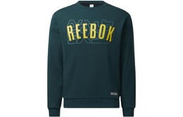 Reebok: Тёмный свитшот 