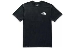 The North Face: Чёрная футболка 