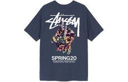 Stussy: Тёмная футболка 