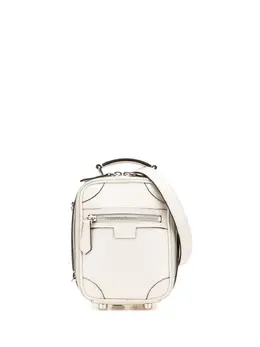 Fendi Pre-Owned: Белая сумка 