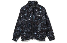 A BATHING APE: Белая куртка 