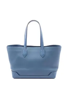Hermès Pre-Owned: Голубая сумка 