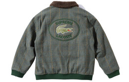 Supreme: Куртка  Lacoste
