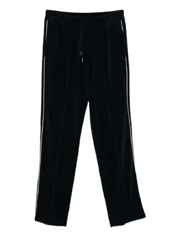 TOM FORD: Брюки из велюра 