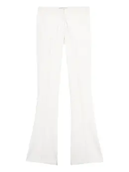 Blumarine: Белые брюки 
