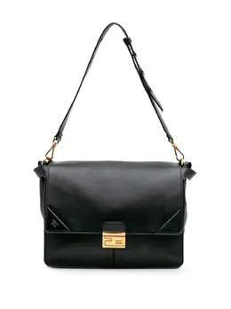 Fendi Pre-Owned: Чёрная сумка 