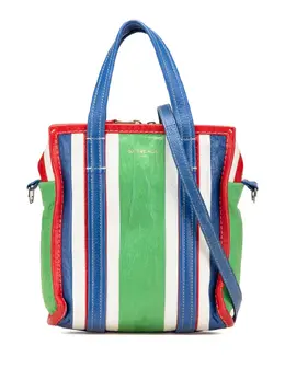 Balenciaga Pre-Owned: Зелёная сумка-шоппер 
