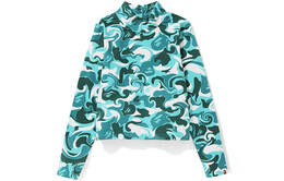 A BATHING APE: Футболка 