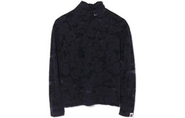 A BATHING APE: Чёрная футболка 