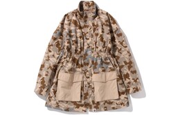 A BATHING APE: Куртка 