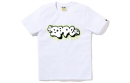 A BATHING APE: Футболка 