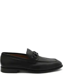 Ferragamo: Чёрные туфли 