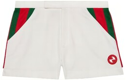 Gucci: Повседневные шорты 