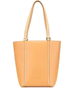 Burberry Pre-Owned: Коричневая сумка-шоппер 