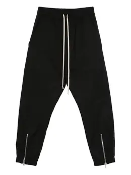 Rick Owens: Чёрные брюки  Tecuatl