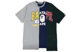 A BATHING APE: Футболка 