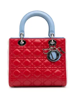 Christian Dior Pre-Owned: Красная сумка 