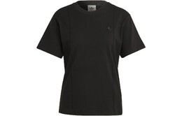 Adidas Originals: Чёрная футболка 
