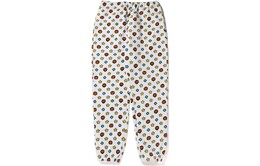 A BATHING APE: Повседневные брюки 