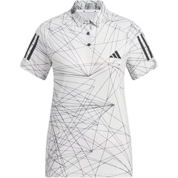 Adidas: Белая рубашка 