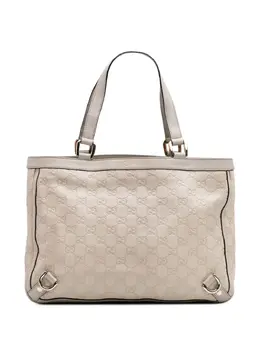 Gucci Pre-Owned: Коричневое кольцо 
