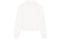 Balenciaga: Белая футболка 