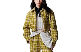 Chanel: Короткое пальто 
