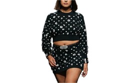 Chanel: Короткий топ 