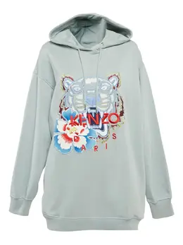 Kenzo Pre-Owned: Светлая толстовка 