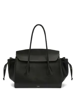 Jil Sander: Чёрная сумка 