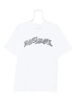 Maharishi: Белая футболка 