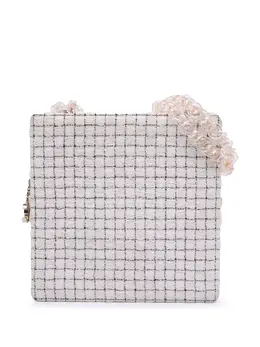 CHANEL Pre-Owned: Белая сумка 