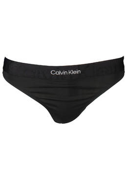 Calvin Klein: Чёрные трусы 