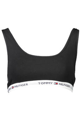Tommy Hilfiger: Чёрный бюстгальтер 