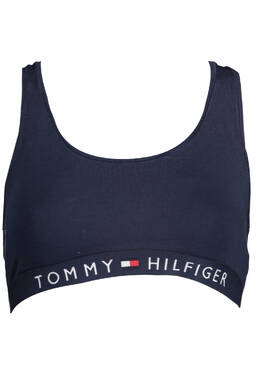 Tommy Hilfiger: Синий бюстгальтер 