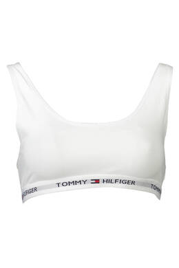 Tommy Hilfiger: Белый бюстгальтер 
