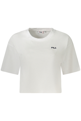 Fila: Хлопковая футболка 