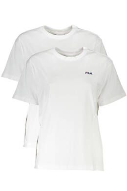 Fila: Хлопковая футболка 