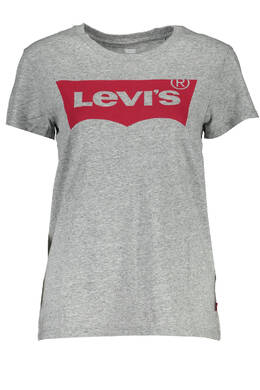 Levi's: Хлопковая футболка 
