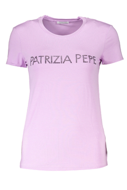 Patrizia Pepe: Футболка из вискозы 
