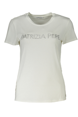 Patrizia Pepe: Футболка из вискозы 
