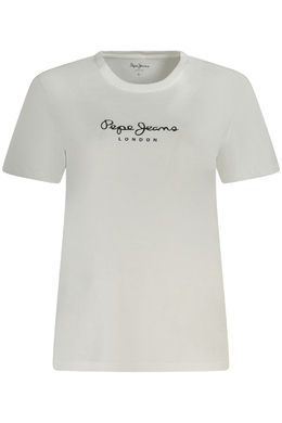 Pepe Jeans: Хлопковая футболка 